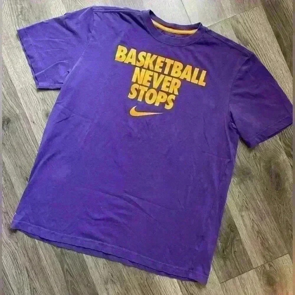 Nike Other - Nike Basketball Shirt